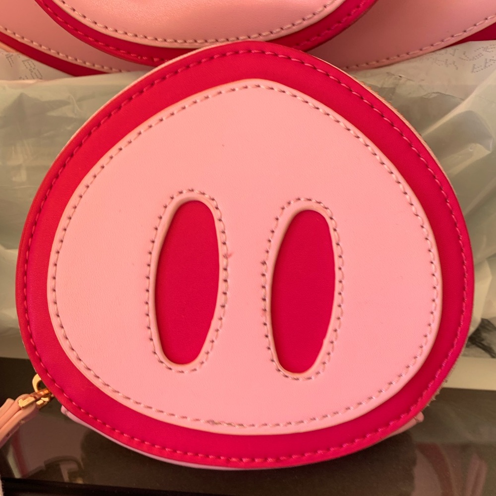 Shane Dawson/Jeffree Star pig wallet
